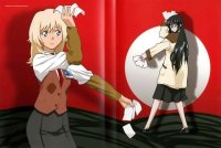 BUY NEW read or die - 5808 Premium Anime Print Poster
